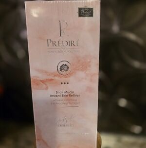 Prédiré Paris Snail Mucin Skin Refiner